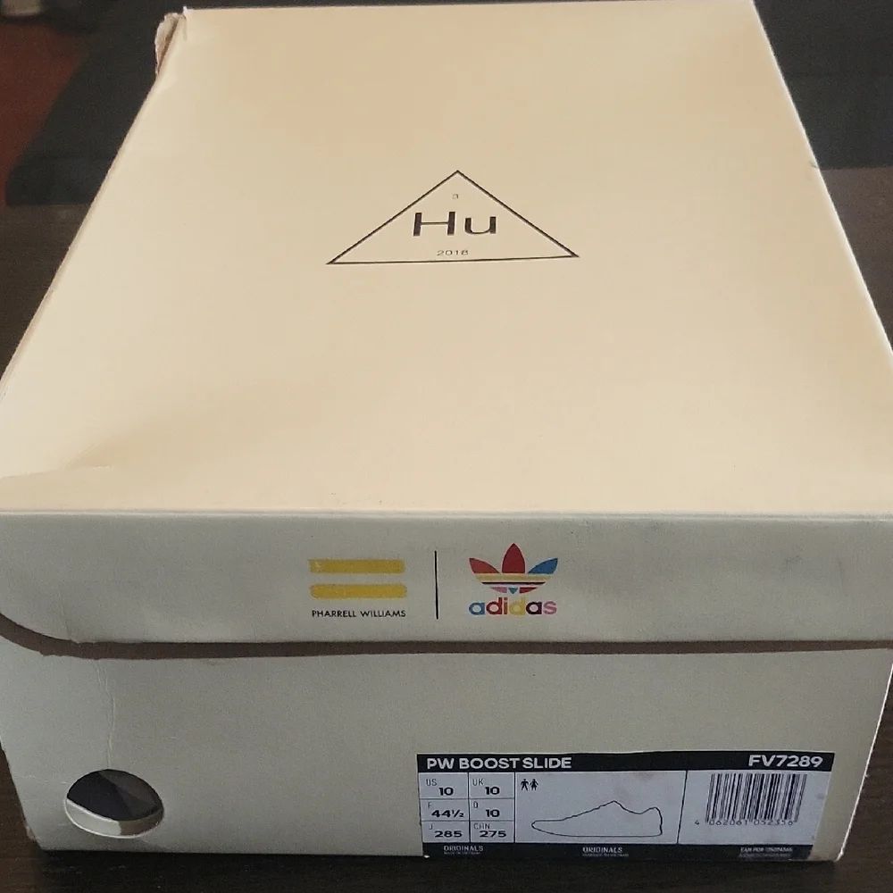 adidas x Pharrell Williams Boost Slide 